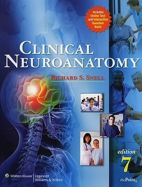 Clinical Neuroanatomy (Snell, 7th Ed. 2010)