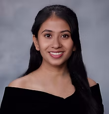 Third Place - Diya Patel